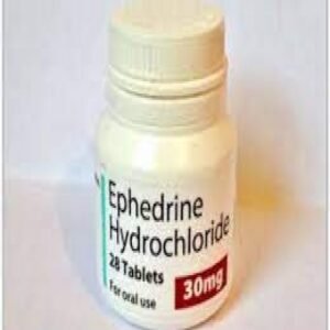 Koop Efedrine 30mg zonder recept